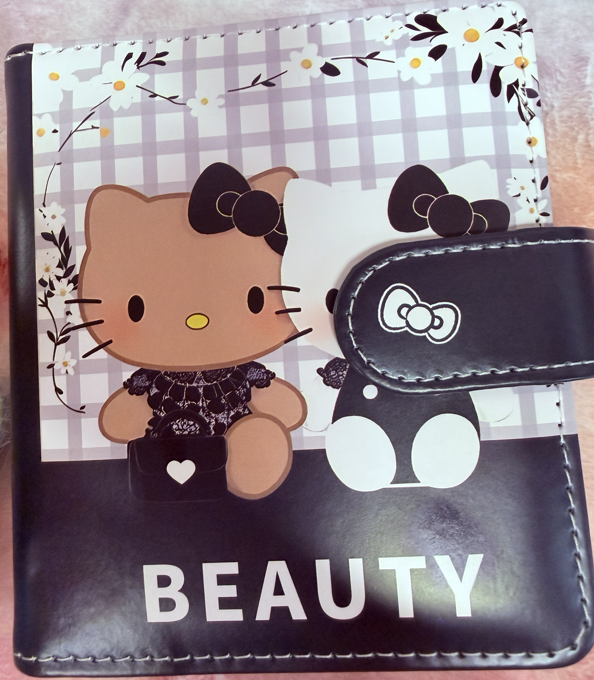 Hello Kitty 5 Ring Binder Notebook (licensed)