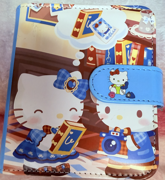 Hello Kitty 5 Ring Binder Notebook (licensed)